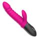 Пульсатор-кролик Leten Vibrator Passionate з підігрівом і вібрацією кліторального відростка SO3932 фото 1