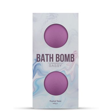 Набор бомбочек для ванны Dona Bath Bomb Sassy Tropical Tease (140 гр) SO2210 фото